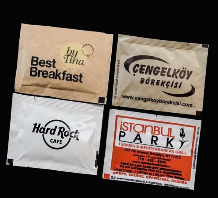 Hijyenik Temiz Güvenilir İslak Mendil 